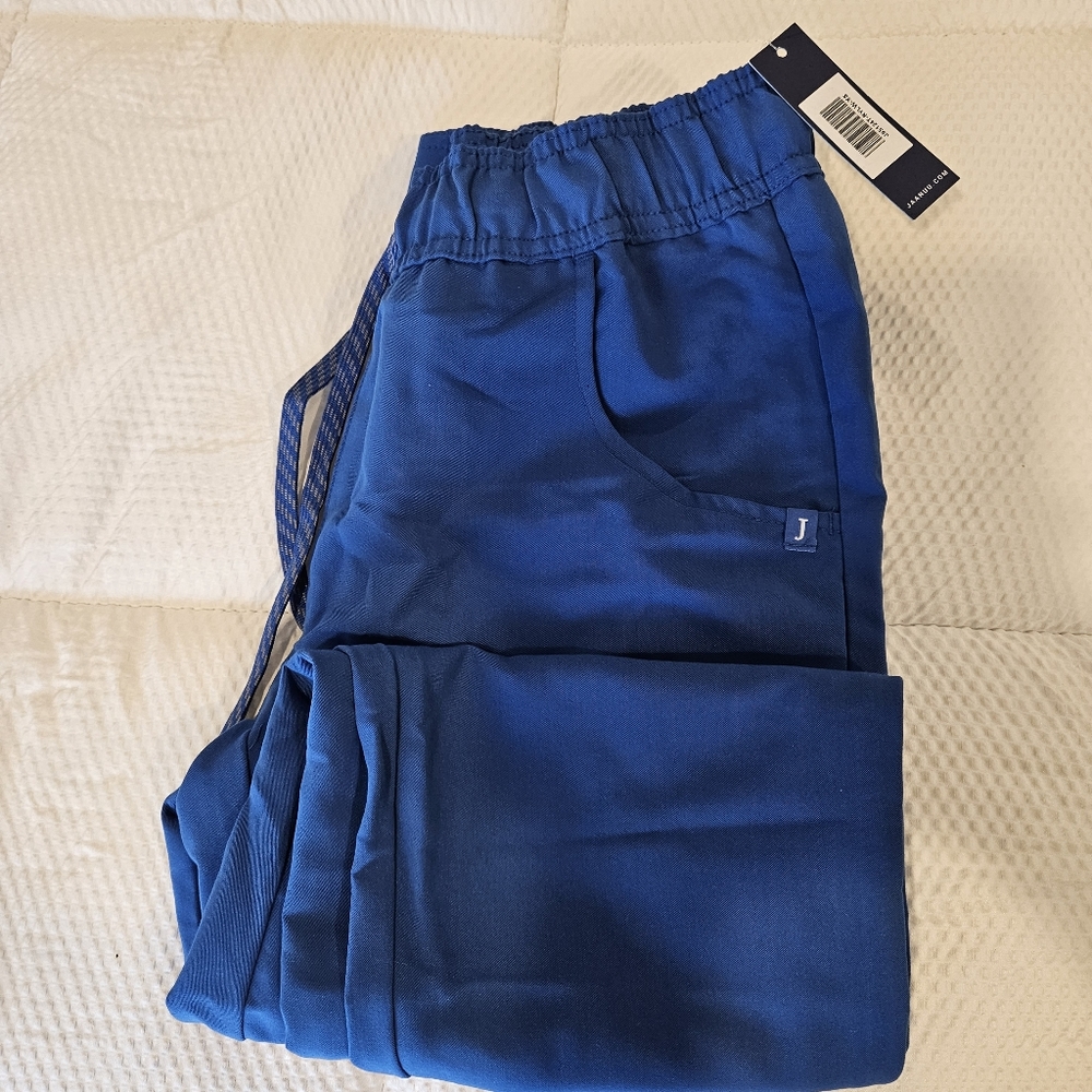 Scrub pant 5 pockets jogger